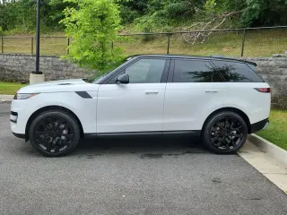 2026 Land Rover Range Rover Sport