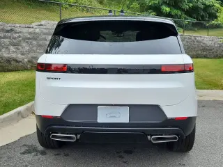2026 Land Rover Range Rover Sport