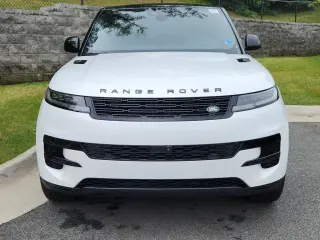 2026 Land Rover Range Rover Sport