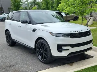 2026 Land Rover Range Rover Sport