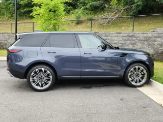 2026 Land Rover Range Rover Sport