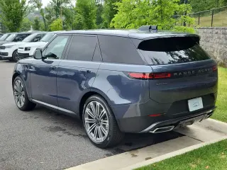 2026 Land Rover Range Rover Sport