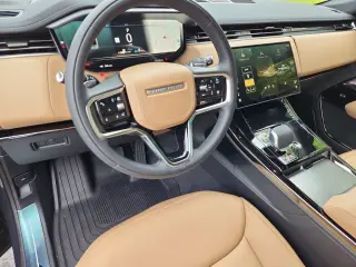 2026 Land Rover Range Rover Sport