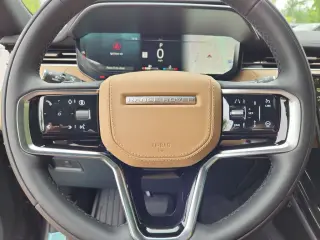 2026 Land Rover Range Rover Sport