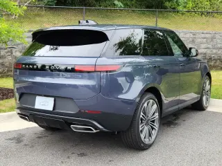 2026 Land Rover Range Rover Sport