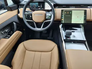 2026 Land Rover Range Rover Sport
