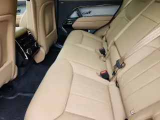 2026 Land Rover Range Rover Sport