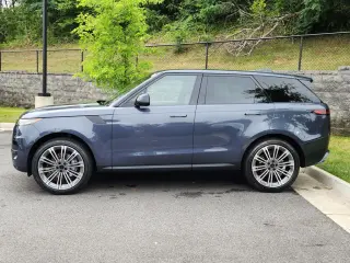 2026 Land Rover Range Rover Sport