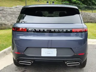 2026 Land Rover Range Rover Sport