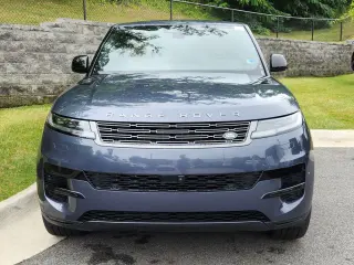 2026 Land Rover Range Rover Sport
