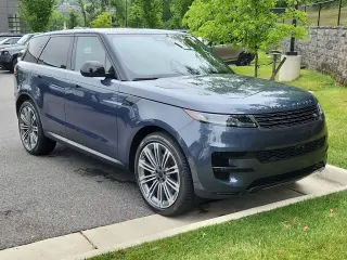 2026 Land Rover Range Rover Sport