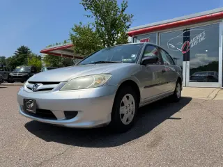 2004 Honda Civic