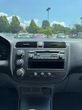 2004 Honda Civic