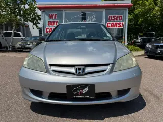 2004 Honda Civic