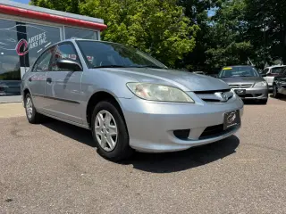2004 Honda Civic