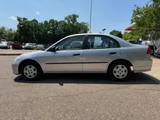 2004 Honda Civic