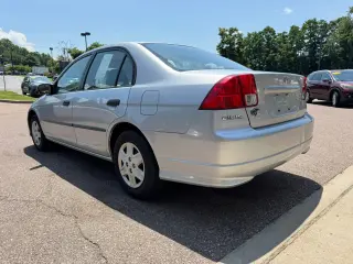 2004 Honda Civic