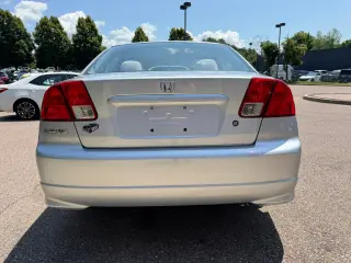2004 Honda Civic