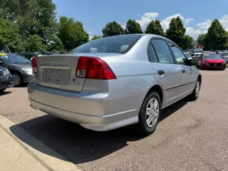 2004 Honda Civic