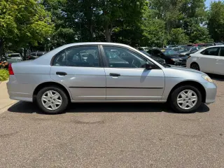 2004 Honda Civic