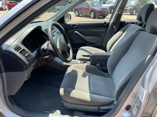 2004 Honda Civic