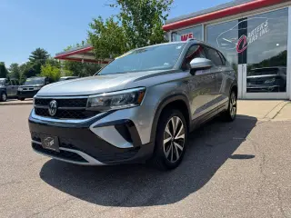 2024 Volkswagen Taos