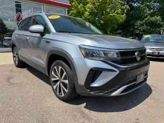 2024 Volkswagen Taos