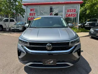 2024 Volkswagen Taos