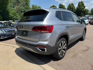 2024 Volkswagen Taos