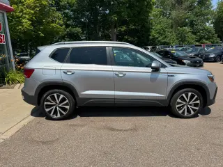2024 Volkswagen Taos