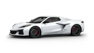 2026 Chevrolet Corvette Z06