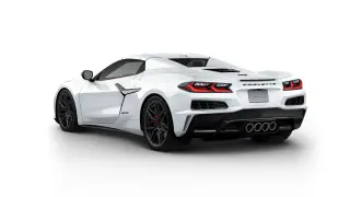 2026 Chevrolet Corvette Z06