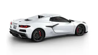 2026 Chevrolet Corvette Z06