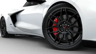 2026 Chevrolet Corvette Z06