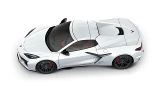 2026 Chevrolet Corvette Z06