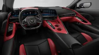 2026 Chevrolet Corvette Z06