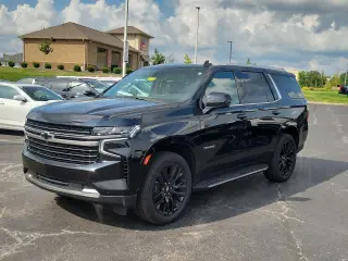 2022 Chevrolet Tahoe