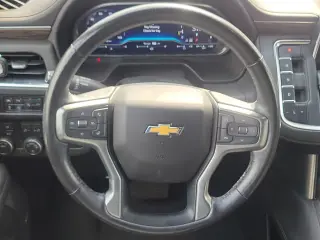 2022 Chevrolet Tahoe