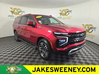2026 Chevrolet Suburban