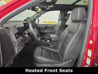 2026 Chevrolet Suburban