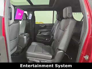 2026 Chevrolet Suburban