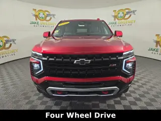2026 Chevrolet Suburban