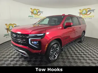 2026 Chevrolet Suburban