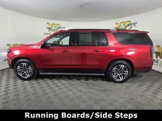 2026 Chevrolet Suburban