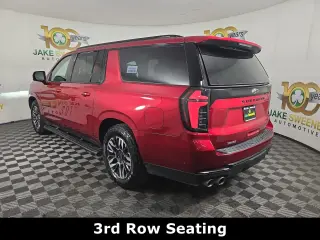 2026 Chevrolet Suburban