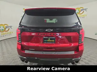 2026 Chevrolet Suburban