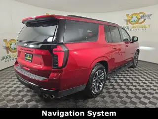 2026 Chevrolet Suburban