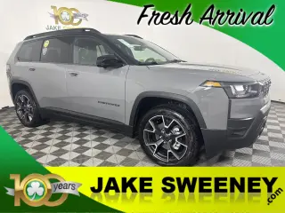 2026 Jeep Cherokee