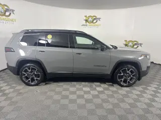 2026 Jeep Cherokee