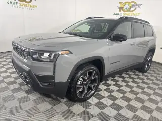 2026 Jeep Cherokee
